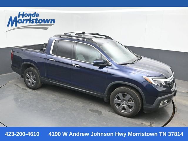 Used 2020 Honda Ridgeline RTL-E image 1