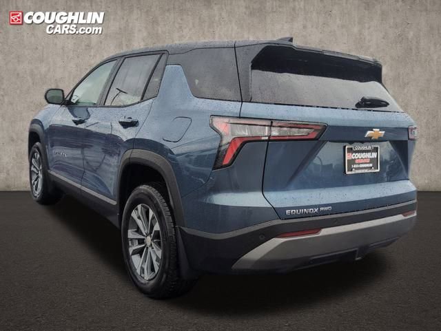 New 2026 Chevrolet Equinox LT w/ Convenience Package II image 5