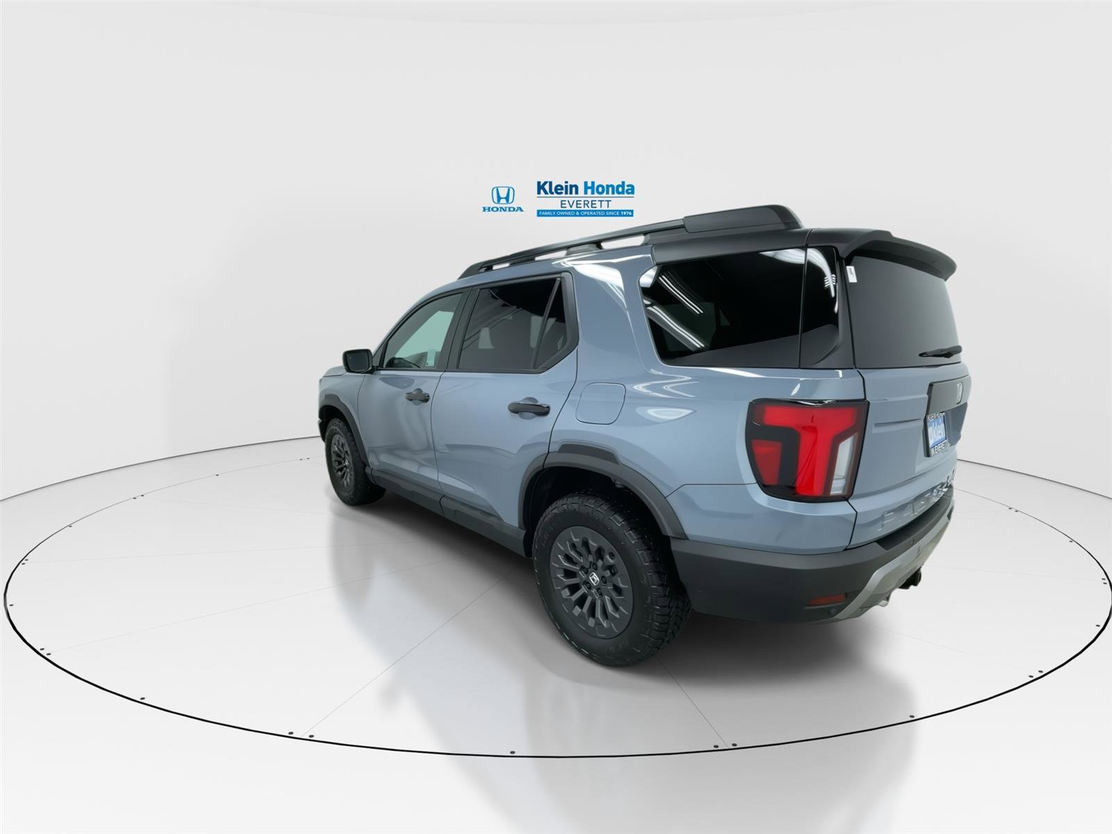 Certified 2026 Honda Passport TrailSport image 8