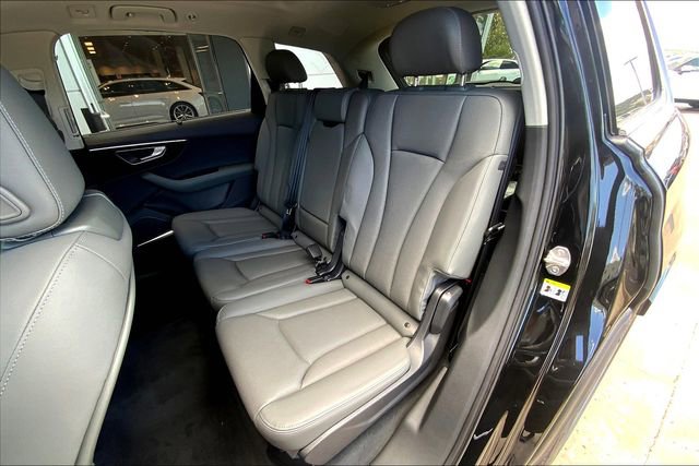 New 2025 Audi Q7 3.0T Premium Plus image 9