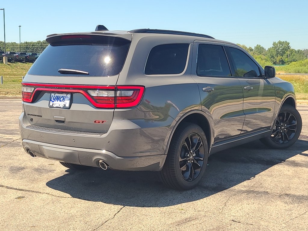New 2026 Dodge Durango GT AWD/4WD image 4