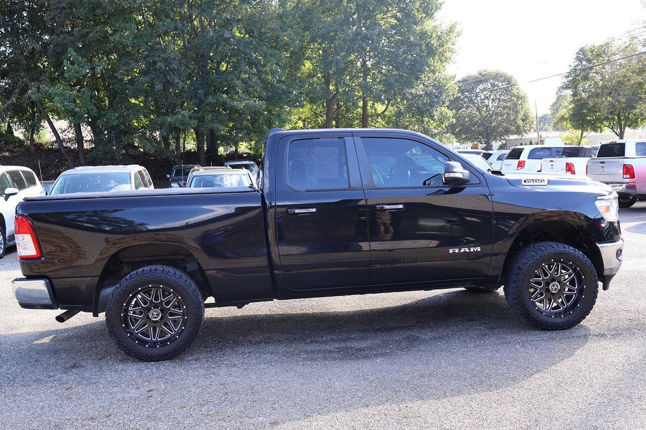 Used 2019 RAM 1500 Big Horn AWD/4WD image 9