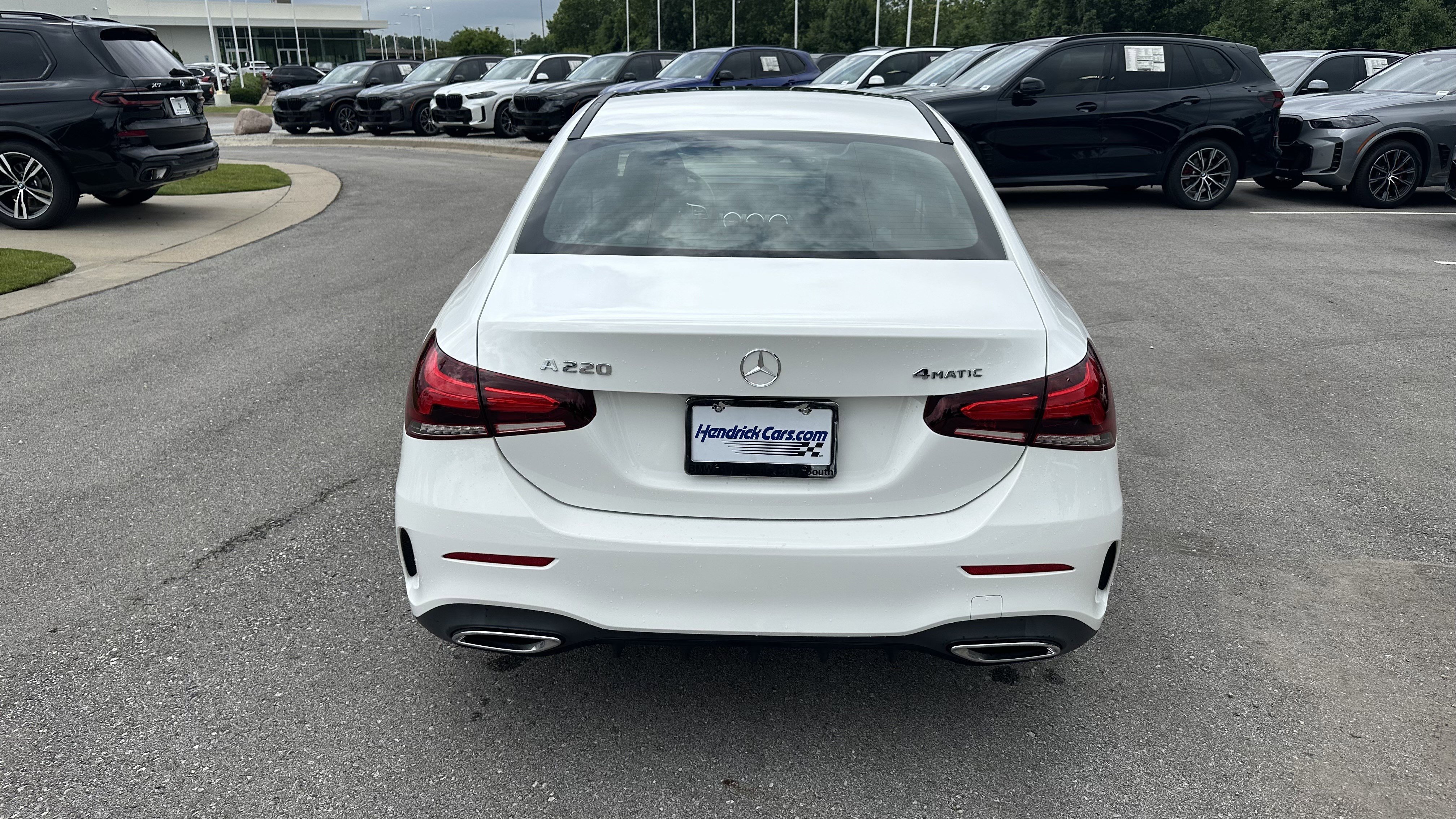Used 2022 Mercedes-Benz A 220 4MATIC image 9