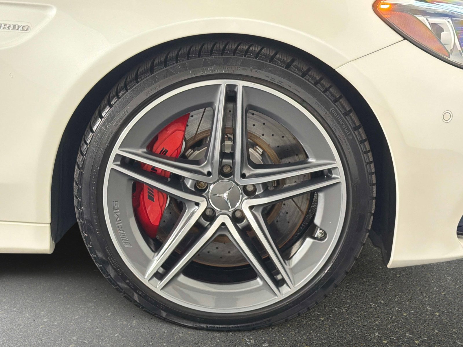 Used 2020 Mercedes-Benz C 63 AMG S image 21