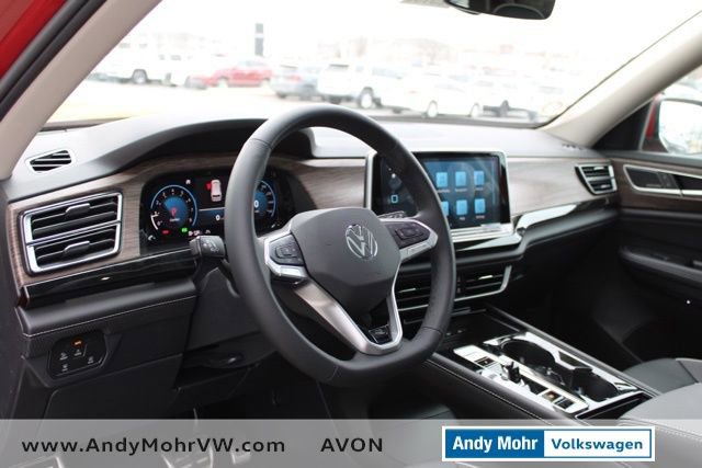 New 2025 Volkswagen Atlas SEL Premium R-Line image 13
