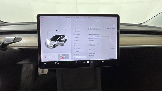 Used 2021 Tesla Model 3 Standard Range Plus RWD image 22