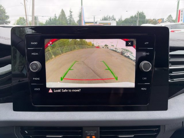 New 2027 Volkswagen Jetta SE FWD image 22