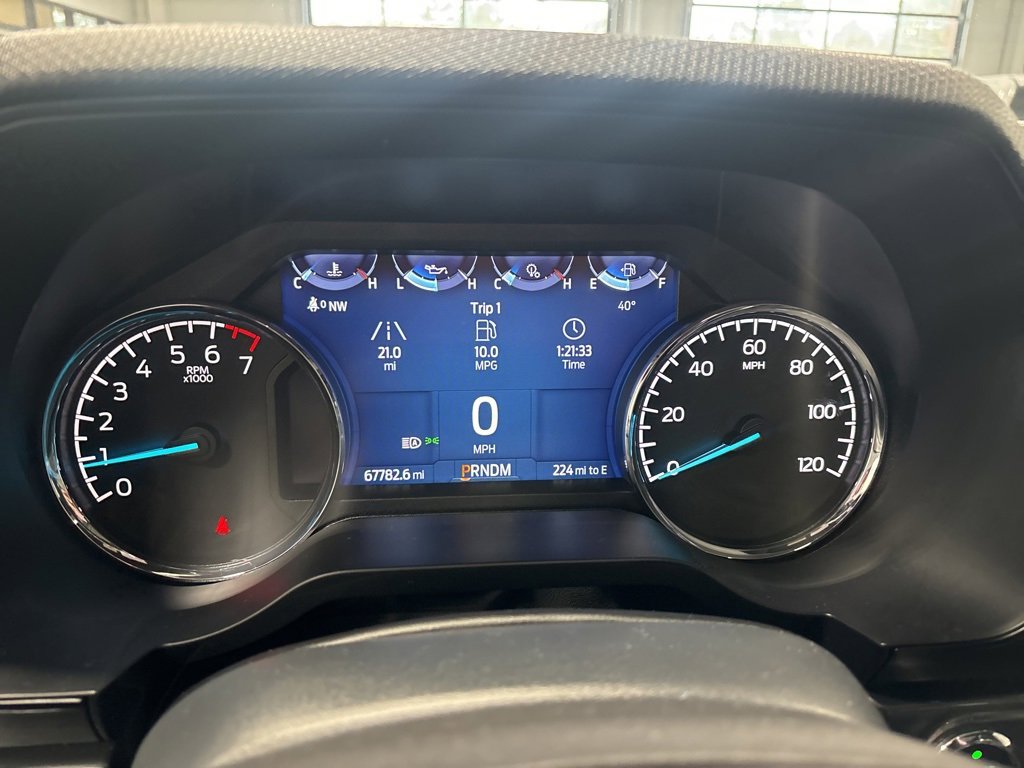 Used 2023 Ford F150 Tremor image 34
