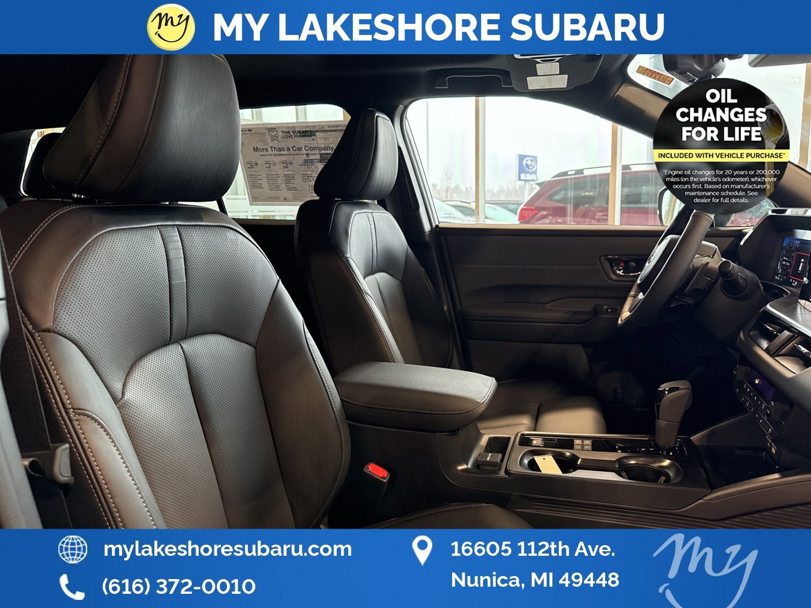 New 2026 Subaru Outback Touring XT image 27