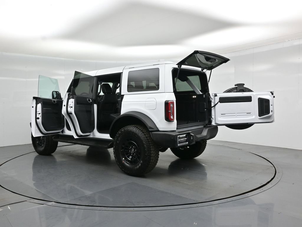 New 2026 Ford Bronco Outer Banks AWD/4WD image 31