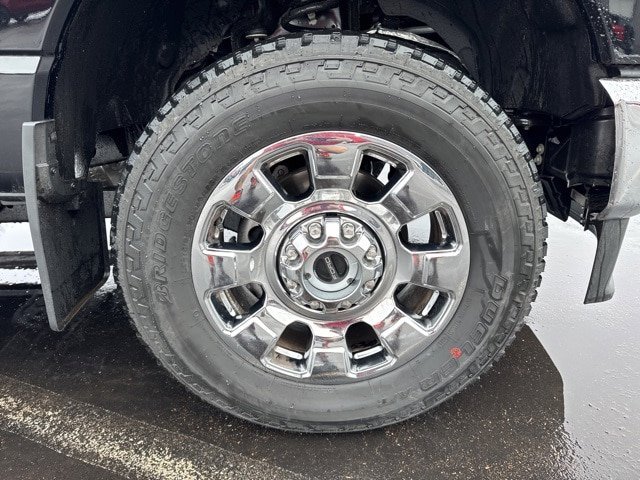 New 2026 Ford F250 Lariat w/ Chrome Package AWD/4WD image 12