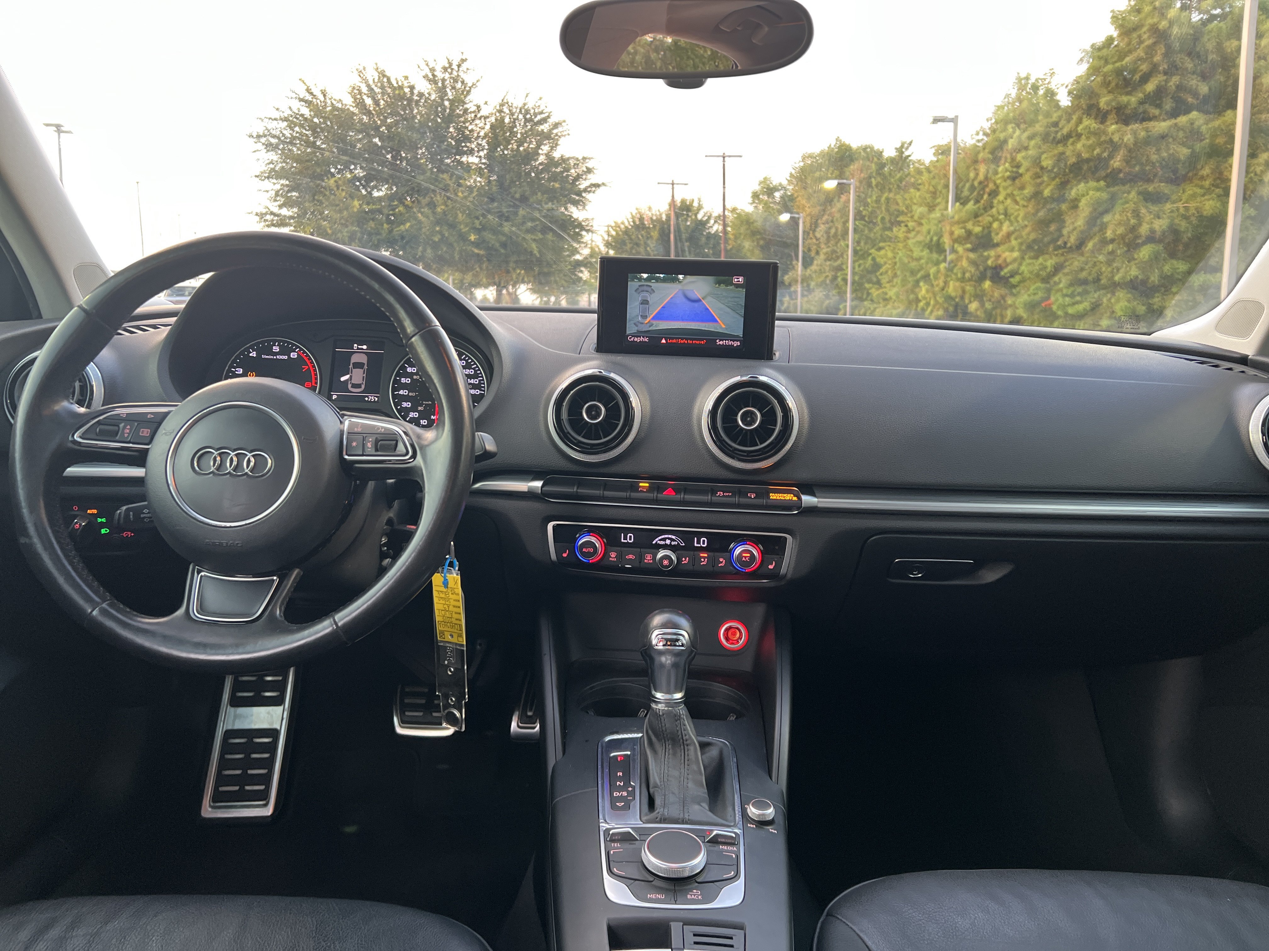 Used 2015 Audi A3 1.8T Premium w/ Driver Assistance Package FWD image 25