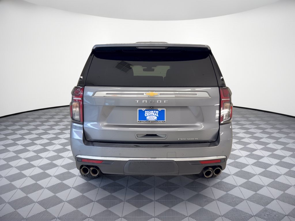 Used 2021 Chevrolet Tahoe Premier RWD image 11