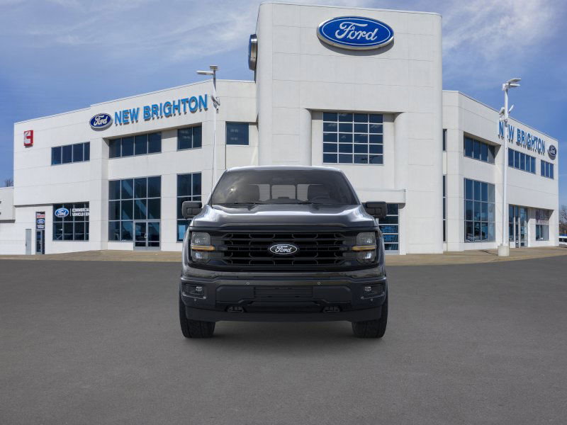 New 2025 Ford F150 XLT w/ Equipment Group 302A MID image 6