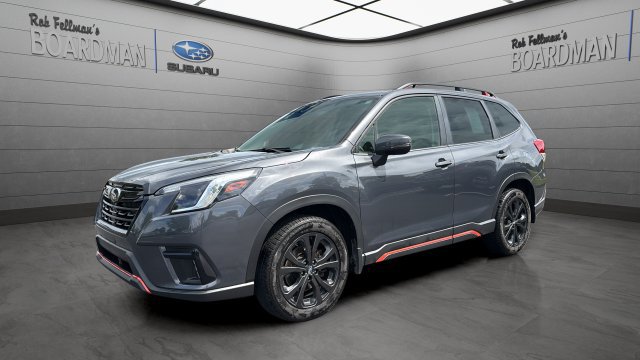 Used 2023 Subaru Forester Sport AWD/4WD image 10
