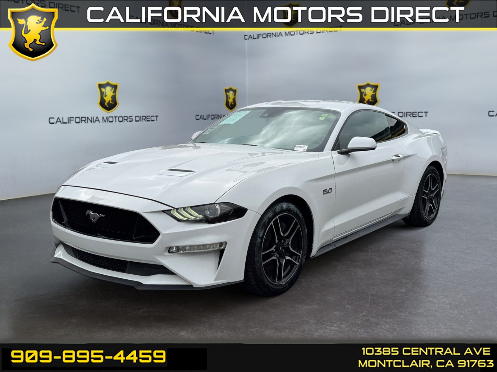 Used 2022 Ford Mustang GT