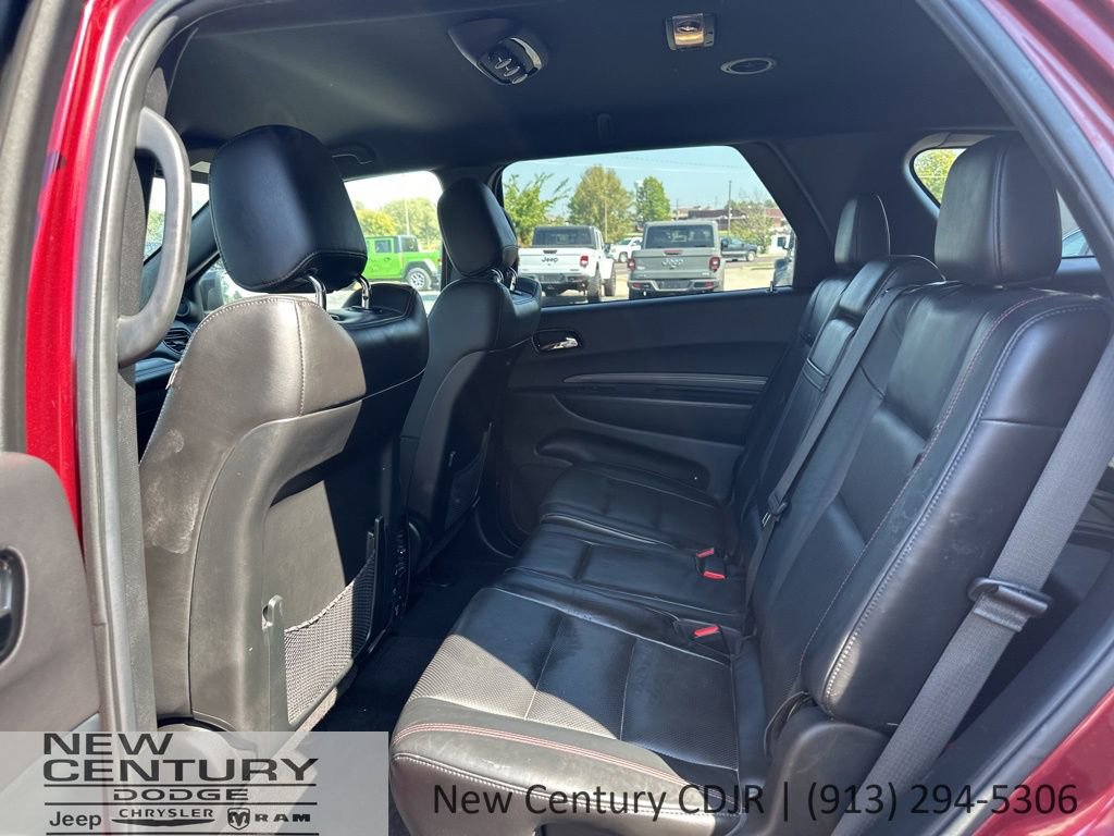 Used 2022 Dodge Durango R/T w/ Blacktop Package image 6