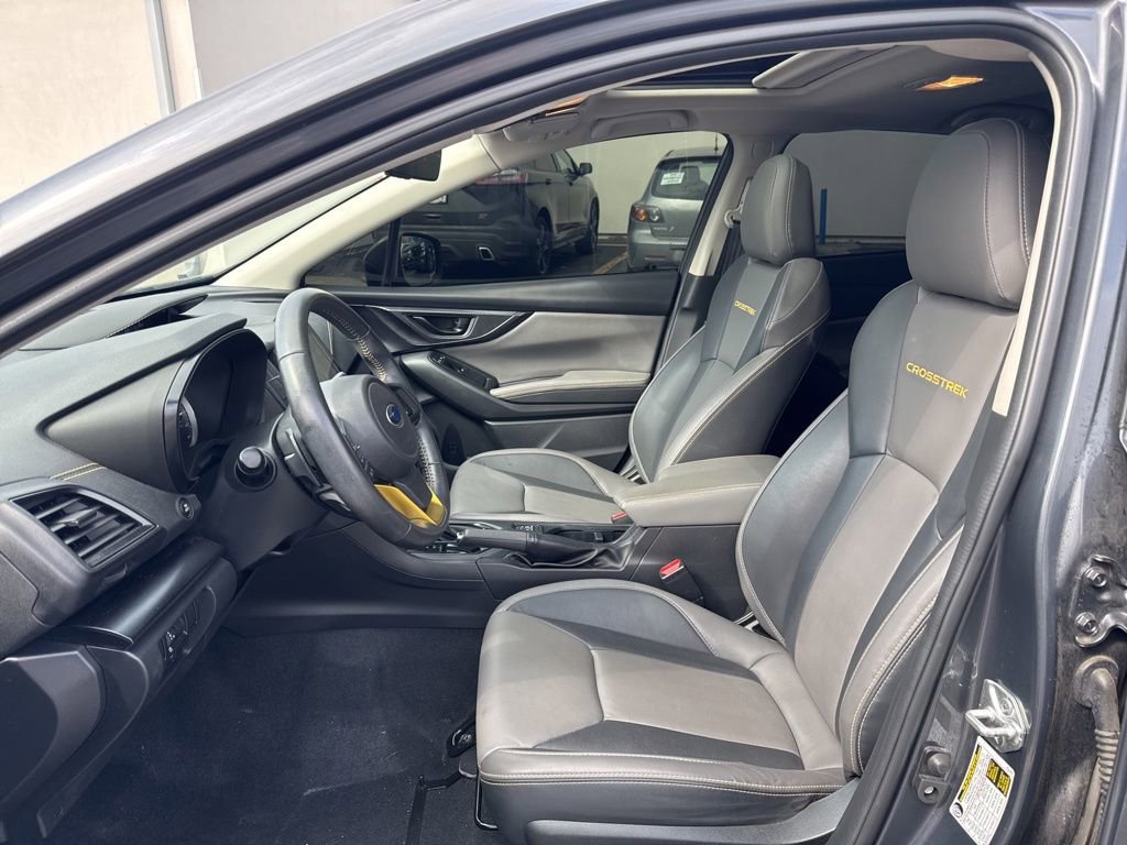Used 2023 Subaru Crosstrek 2.5i Sport video 3