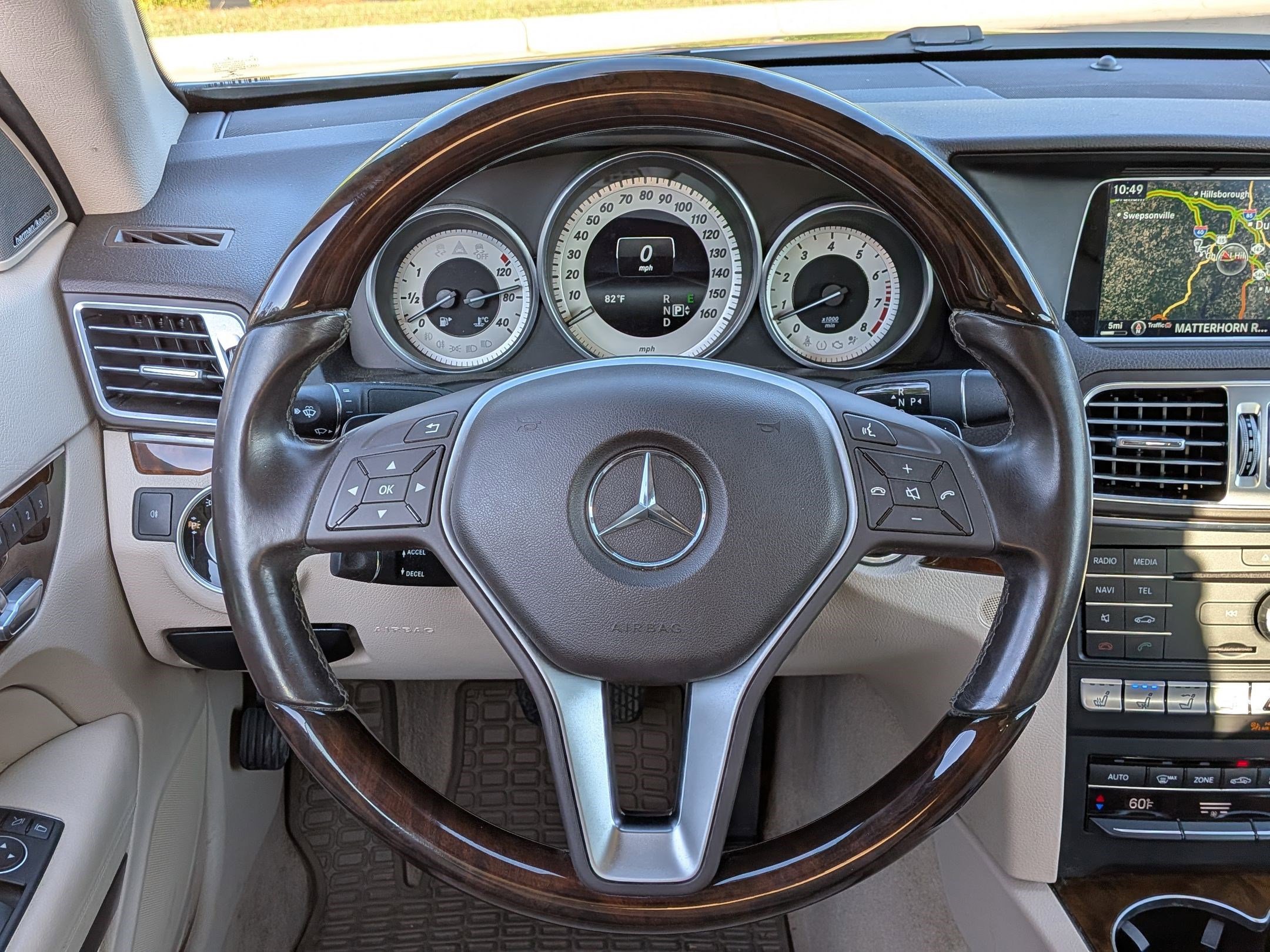 Used 2016 Mercedes-Benz E 400 Cabriolet image 14