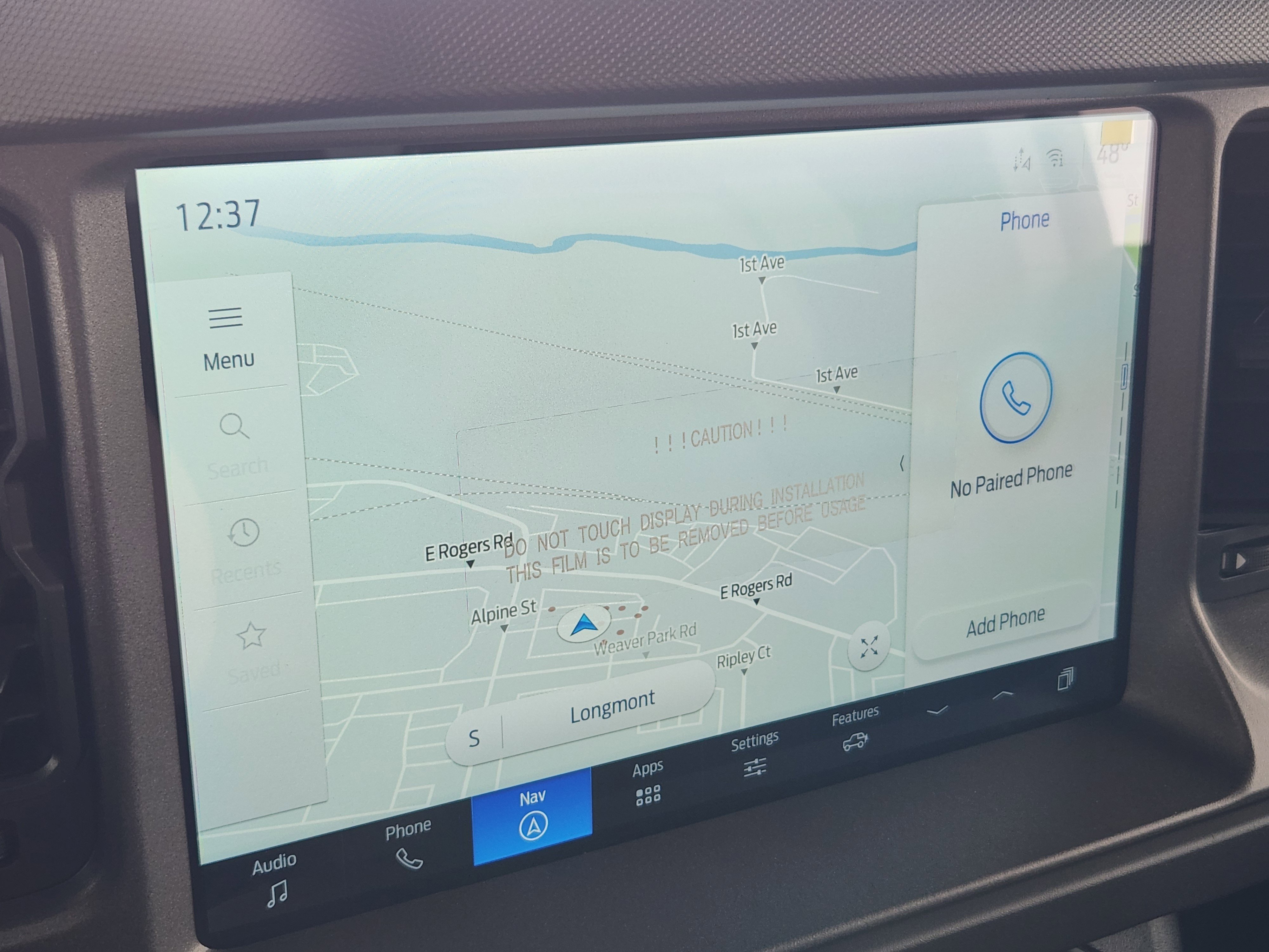 New 2025 Ford Bronco Badlands image 22