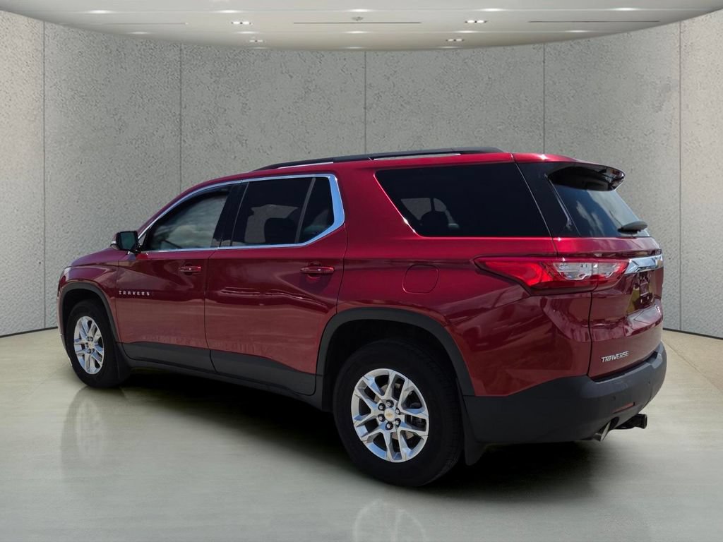 Used 2019 Chevrolet Traverse LT FWD image 7