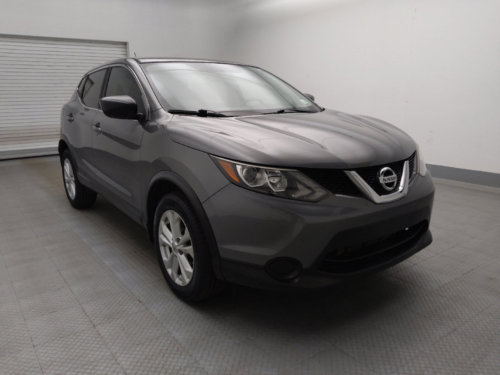 Used 2017 Nissan Rogue Sport S w/ S Appearance Package FWD image 13