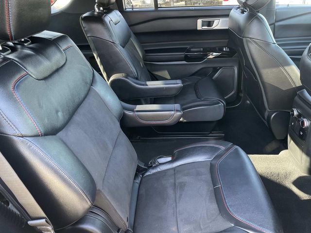 Used 2023 Ford Explorer ST w/ Equipment Group 401A image 35