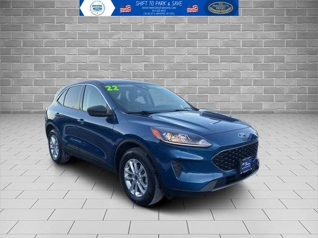 Certified 2022 Ford Escape SE w/ Convenience Package AWD/4WD image 1