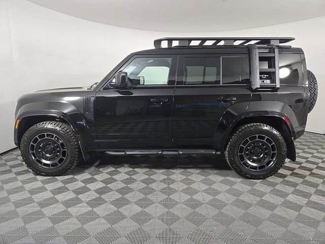 New 2026 Land Rover Defender 110 OCTA image 8