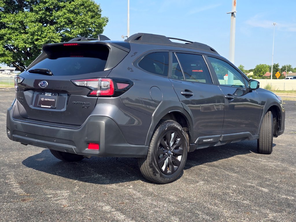 Used 2024 Subaru Outback Onyx Edition XT AWD/4WD image 17