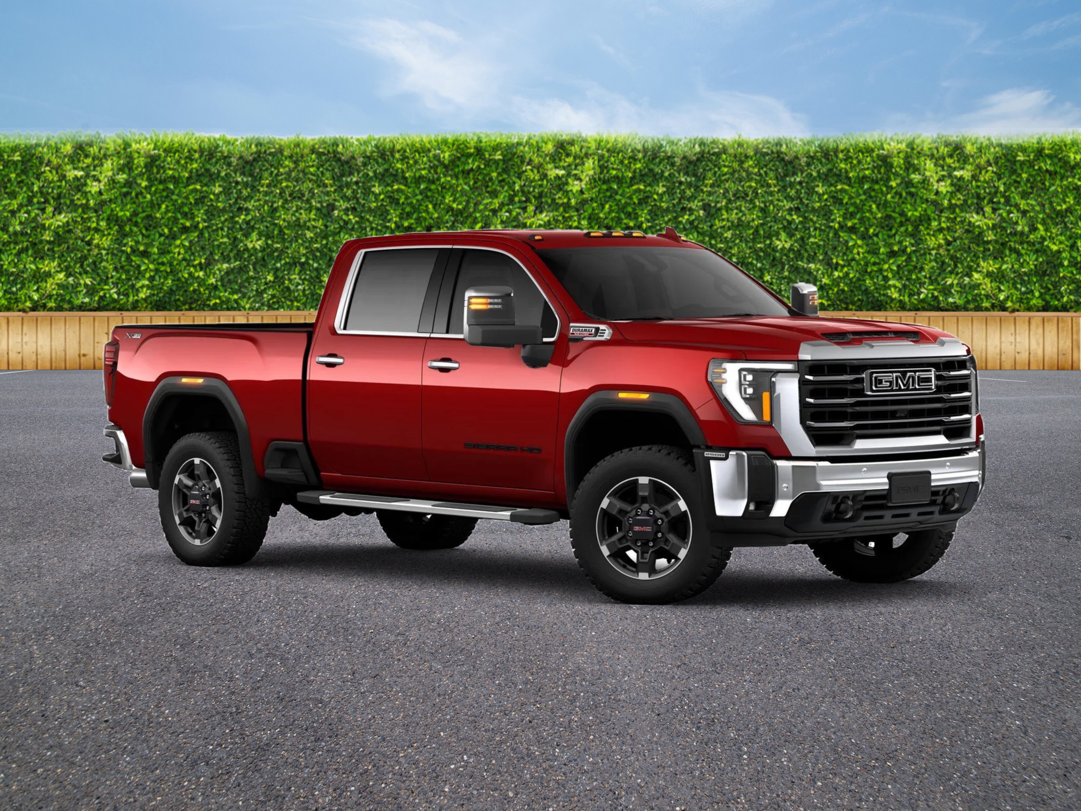 New 2026 GMC Sierra 2500 SLT image 4