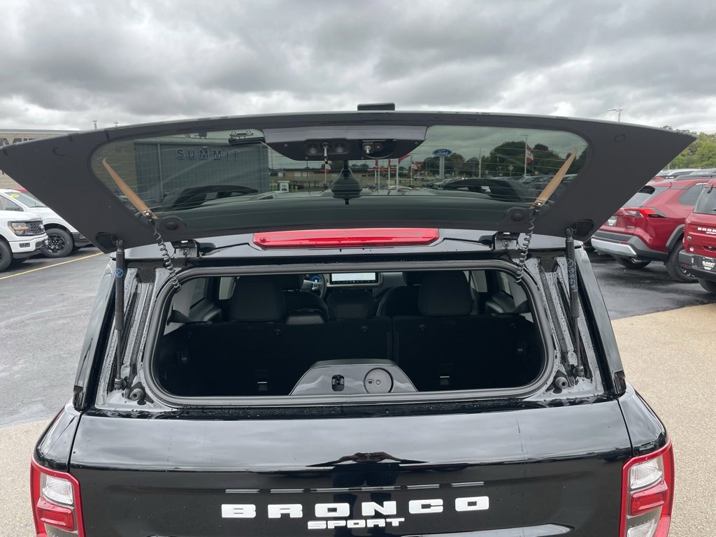 New 2025 Ford Bronco Sport Big Bend w/ Convenience Package image 34