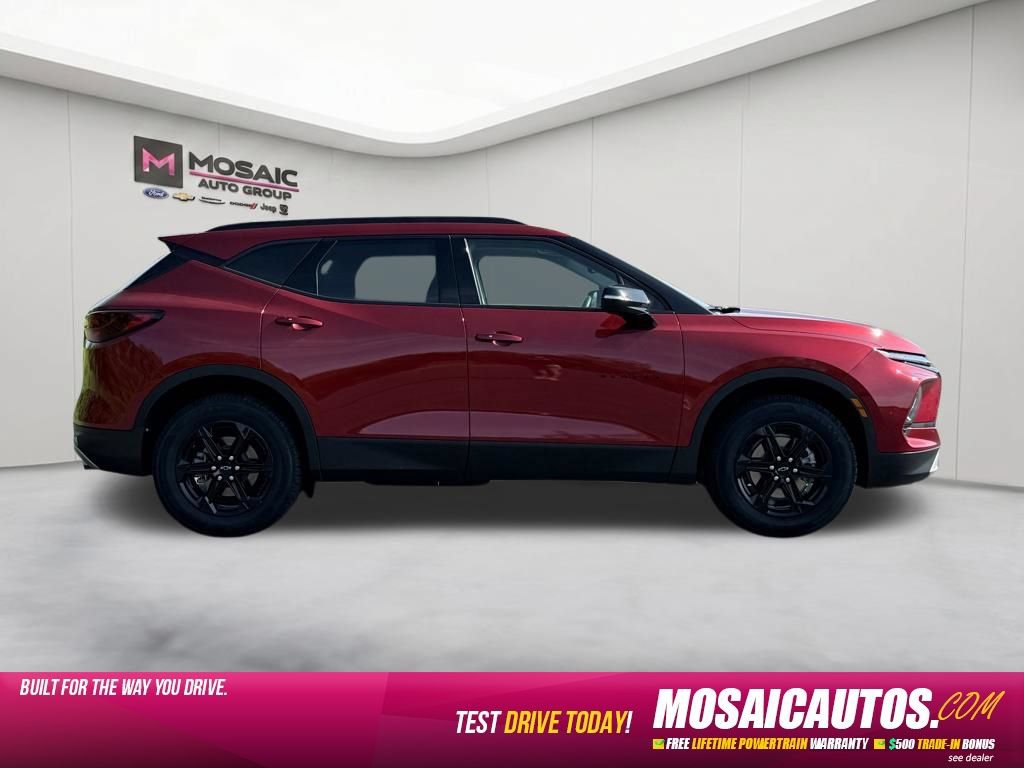 Used 2023 Chevrolet Blazer LT w/ Sound & Technology Package AWD/4WD image 8