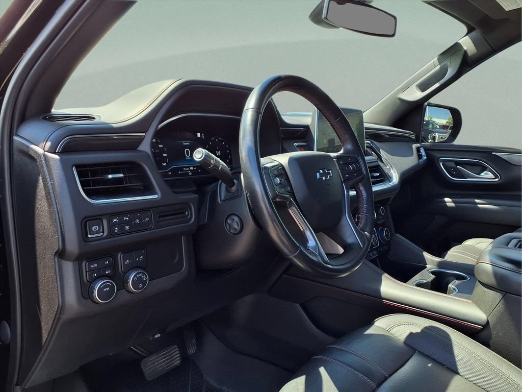 Certified 2022 Chevrolet Tahoe RST w/ Luxury Package AWD/4WD image 13
