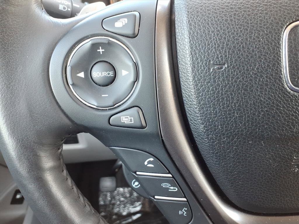 Certified 2022 Honda Ridgeline RTL-E image 32