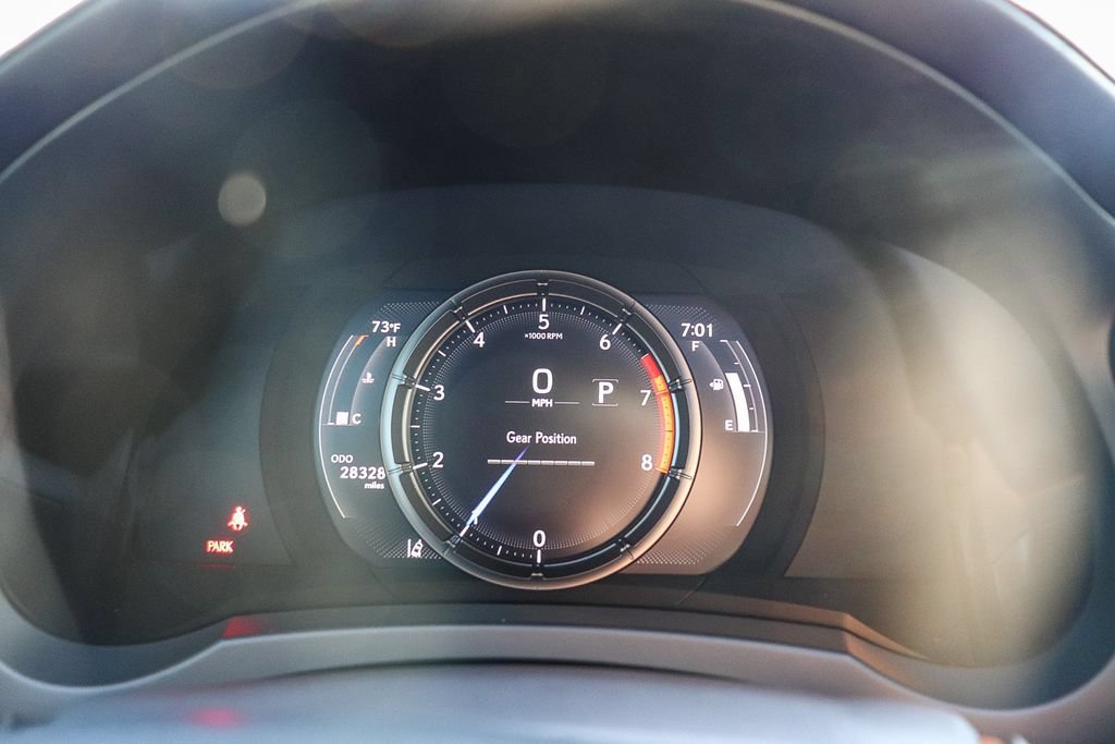 Used 2023 Lexus IS 350 F Sport w/ Accessory Package RWD image 27