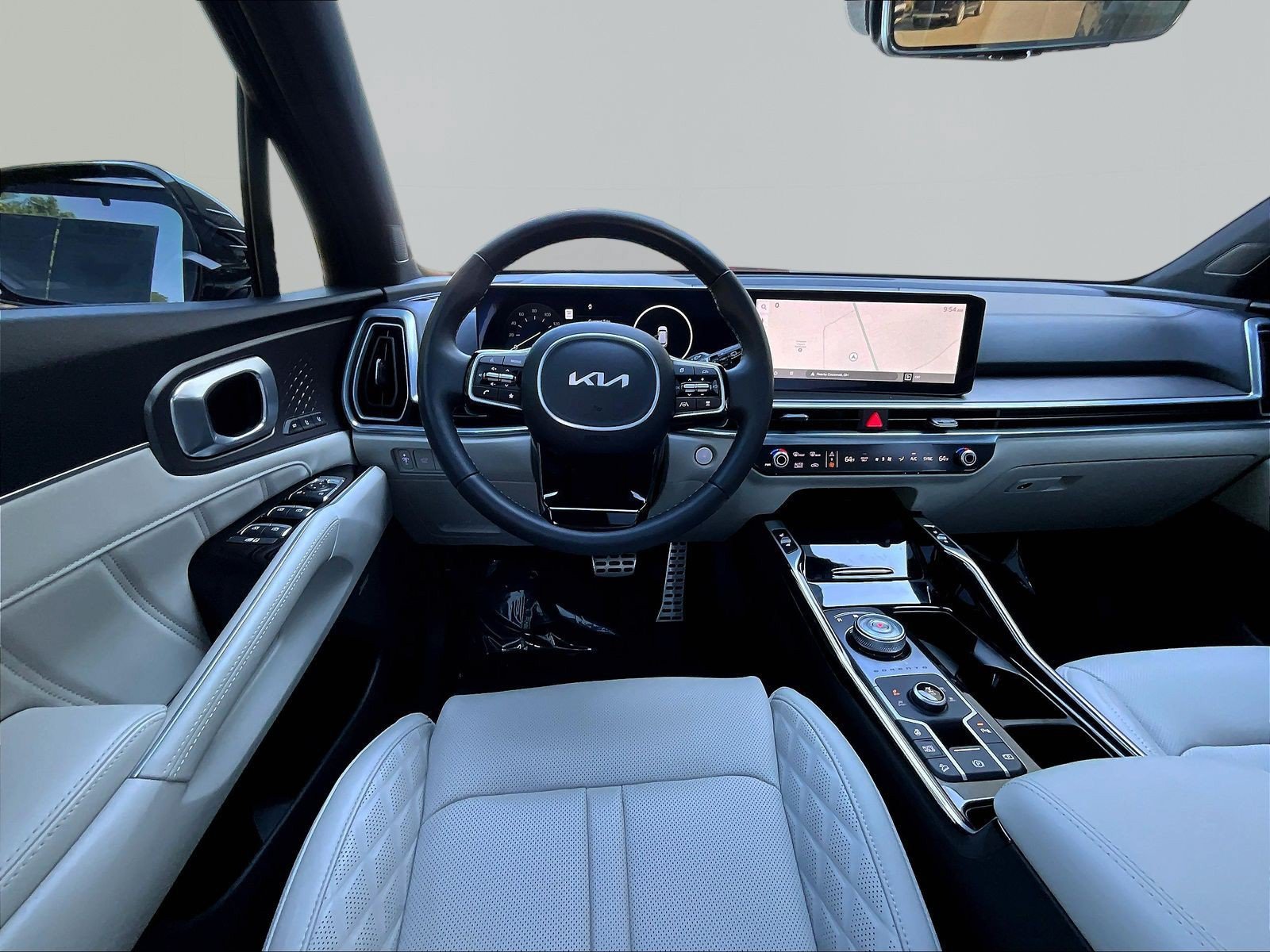 Certified 2025 Kia Sorento SX Prestige AWD/4WD image 8