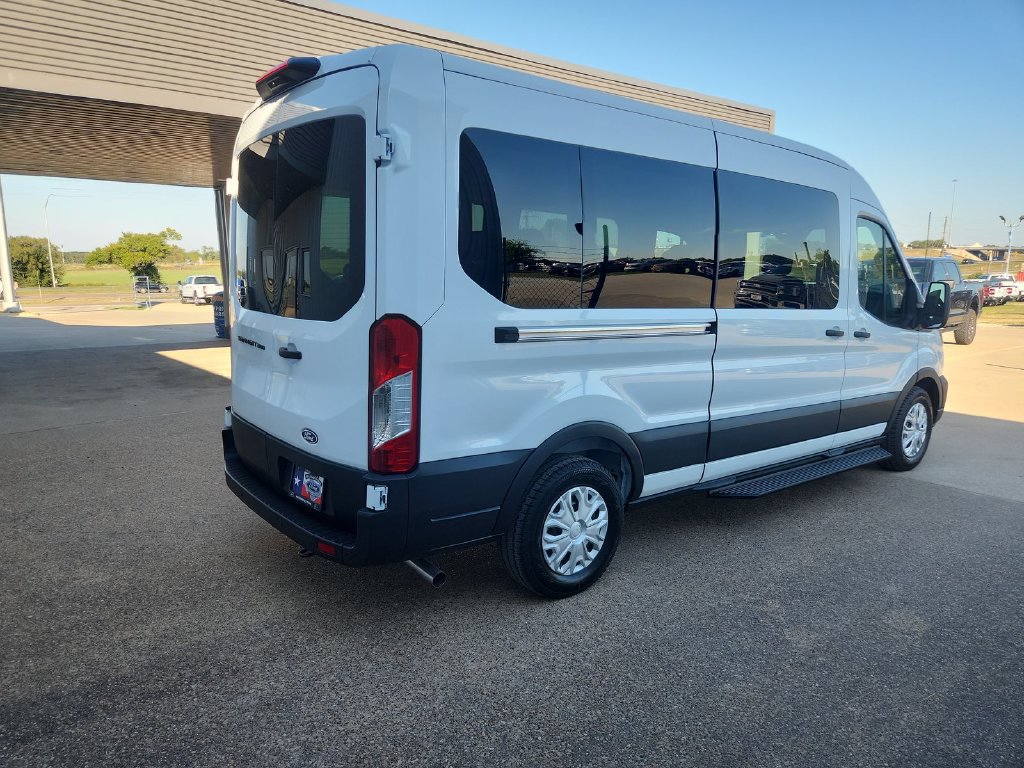 New 2026 Ford Transit 350 XL RWD image 8