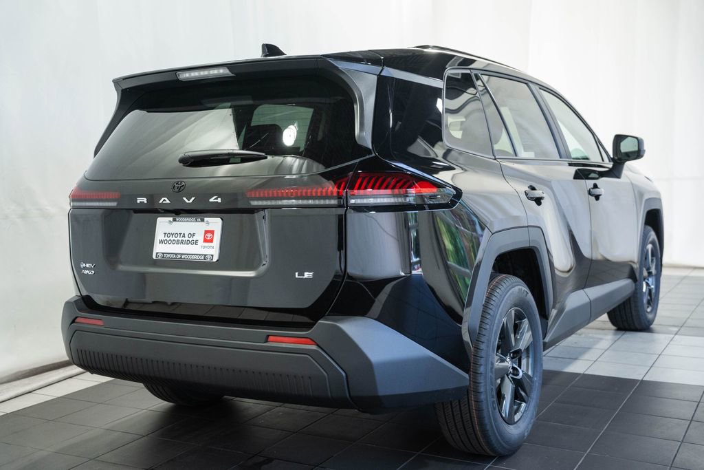 New 2026 Toyota RAV4 LE image 4