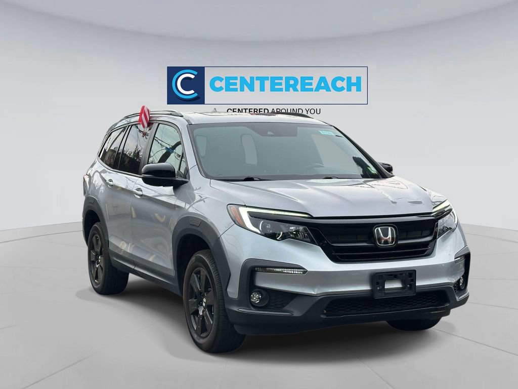 Used 2022 Honda Pilot TrailSport image 2