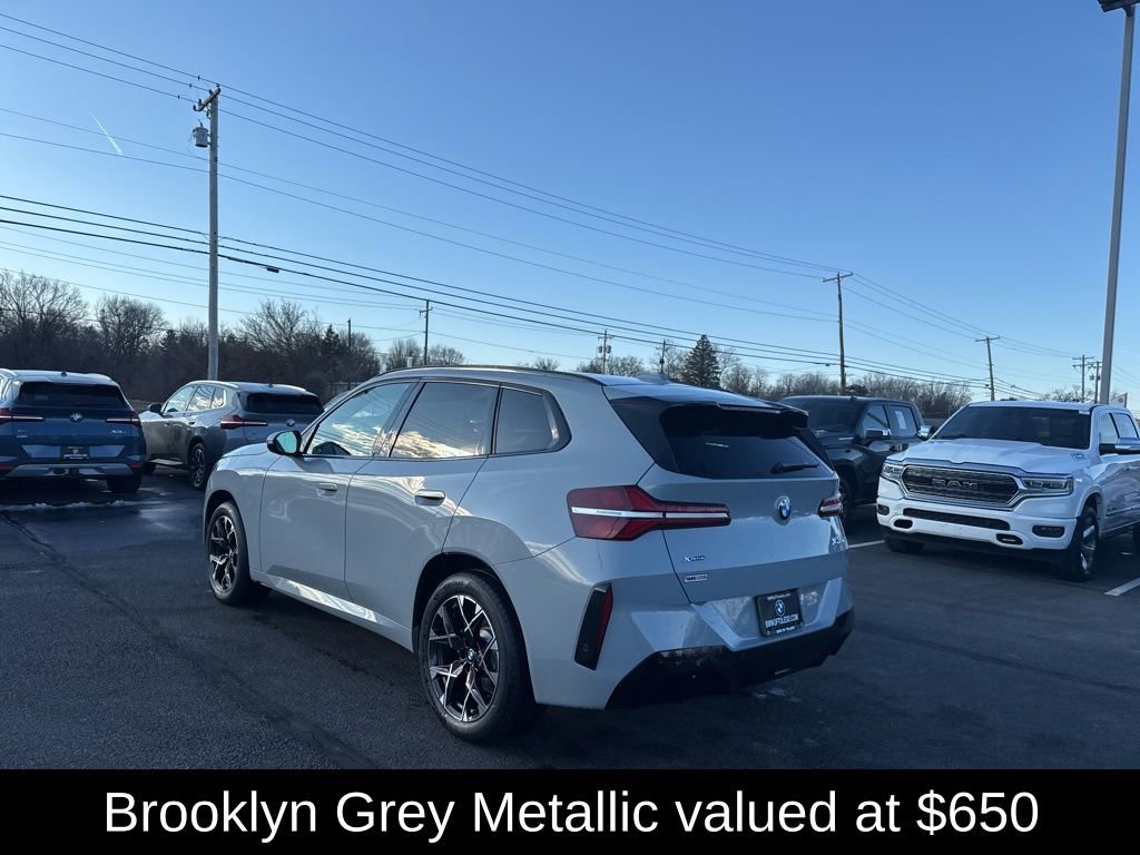 New 2026 BMW X3 xDrive30 w/ M Sport Package image 5