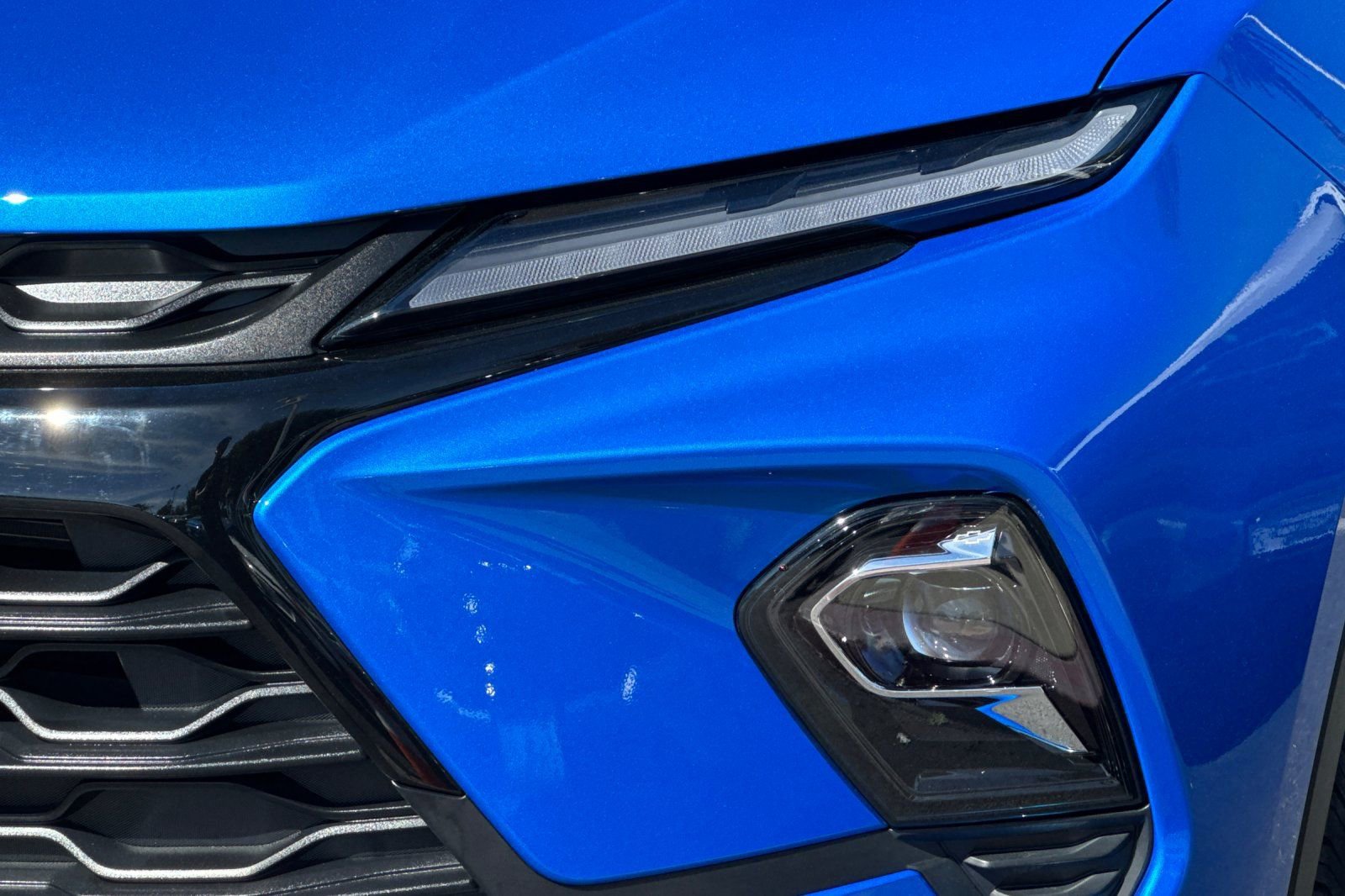 Used 2026 Chevrolet Blazer LT w/ Convenience Package image 49