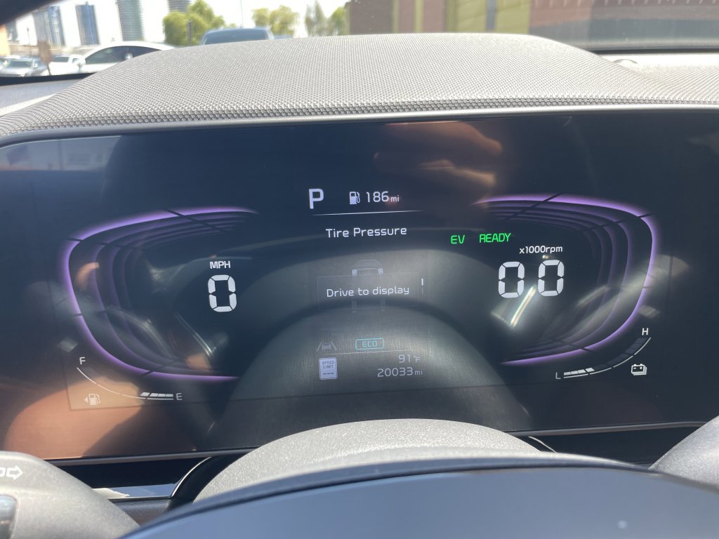 Used 2023 Kia Niro EX Touring image 33