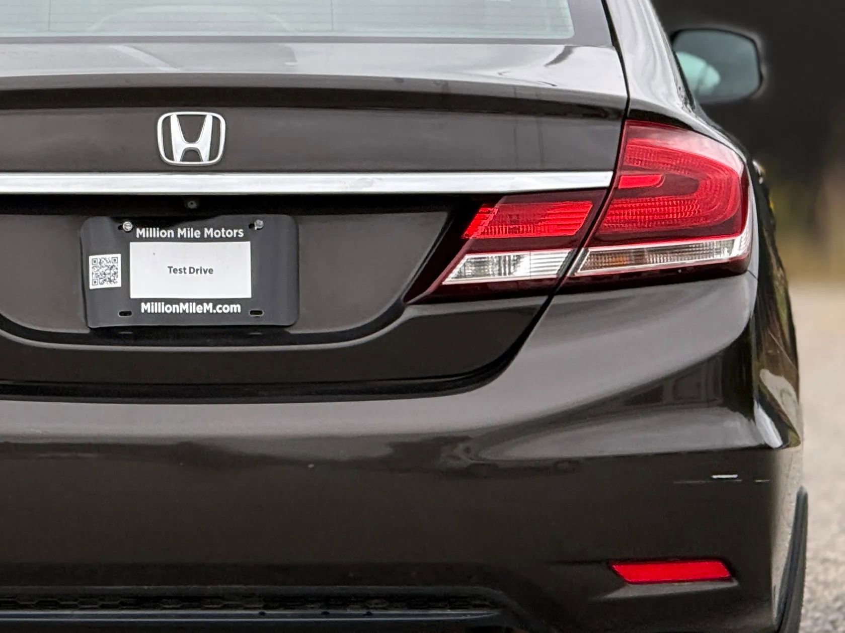 Used 2013 Honda Civic LX image 14