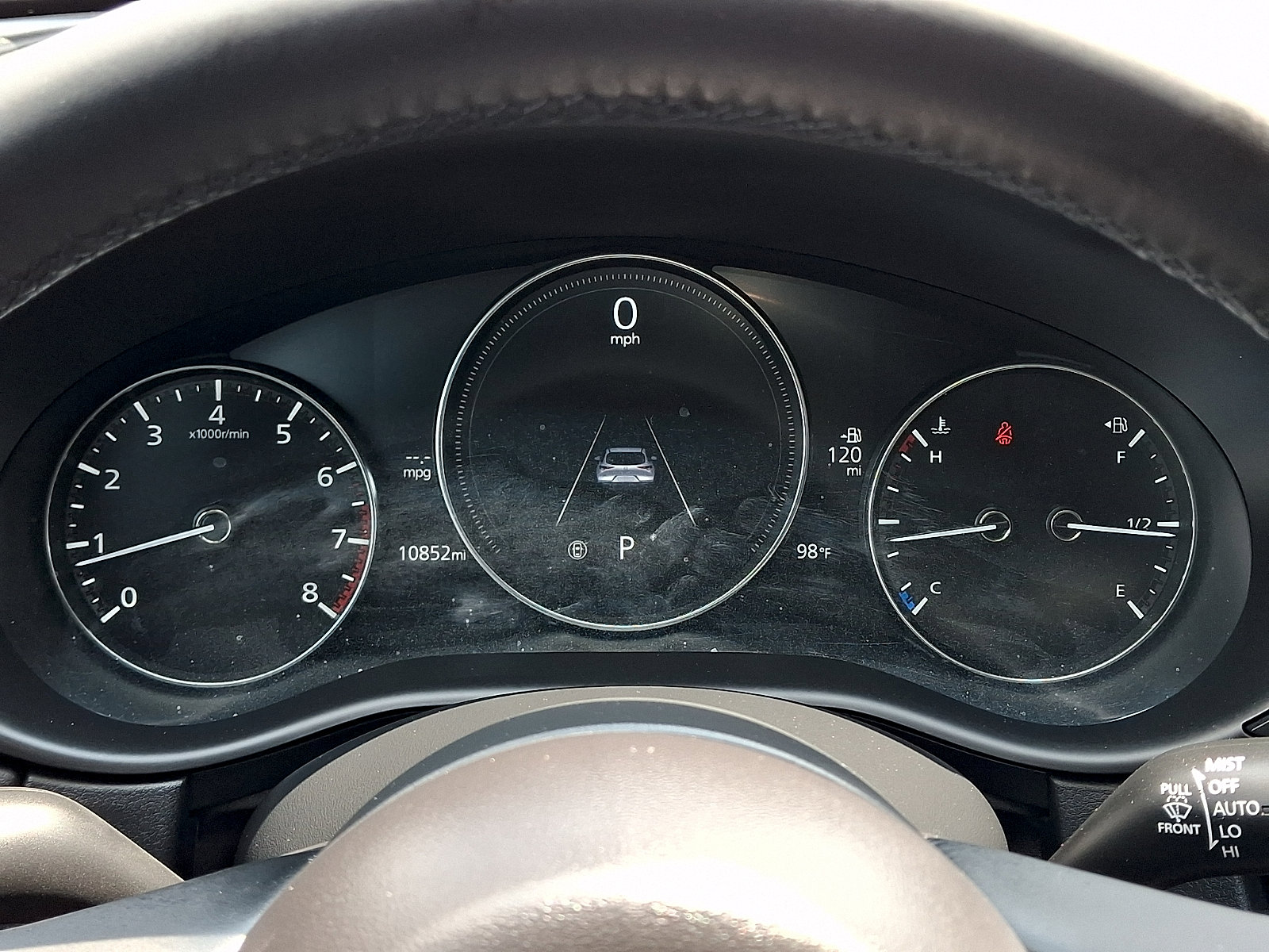 Certified 2023 MAZDA CX-30 AWD 2.5 S w/ Preferred Package image 21