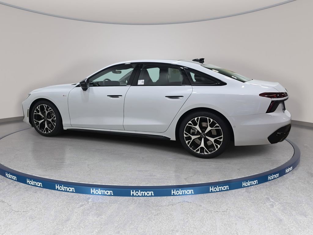 New 2026 Audi A6 3.0 image 8
