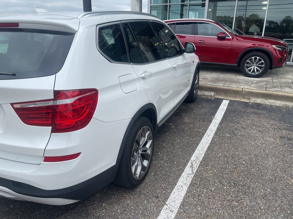 Used 2016 BMW X3 xDrive35i AWD/4WD image 5
