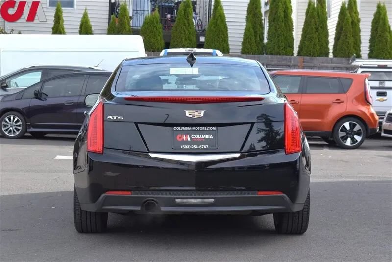 Used 2016 Cadillac ATS Sedan RWD image 4