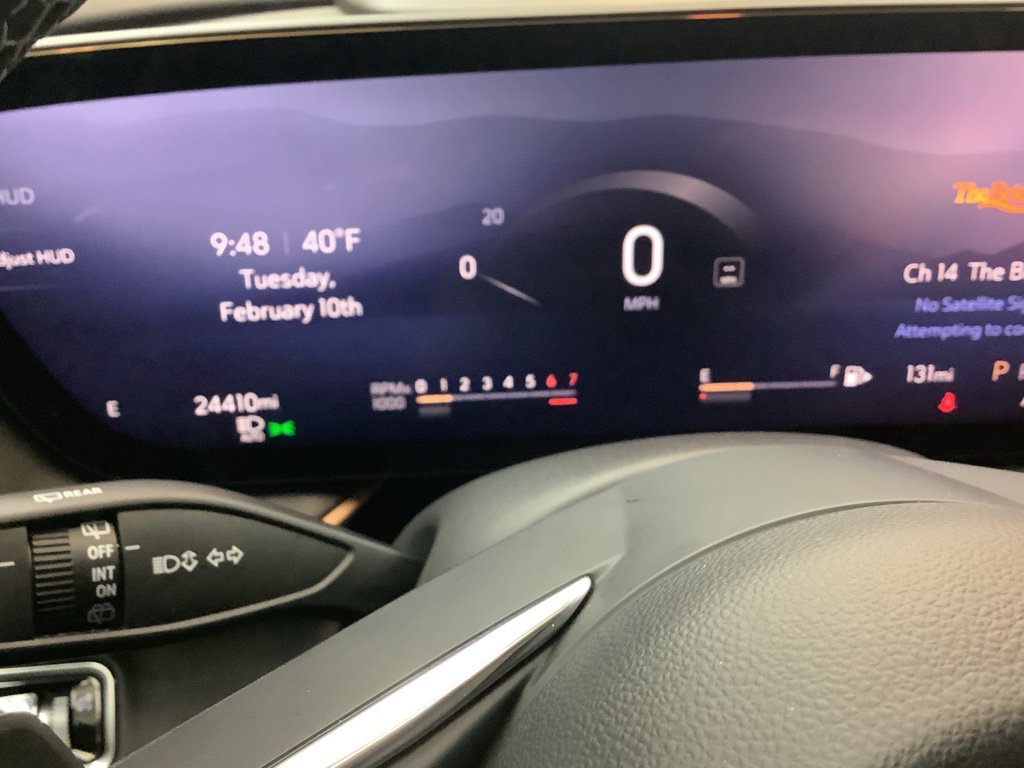 Used 2025 Buick Envision Sport Touring image 20