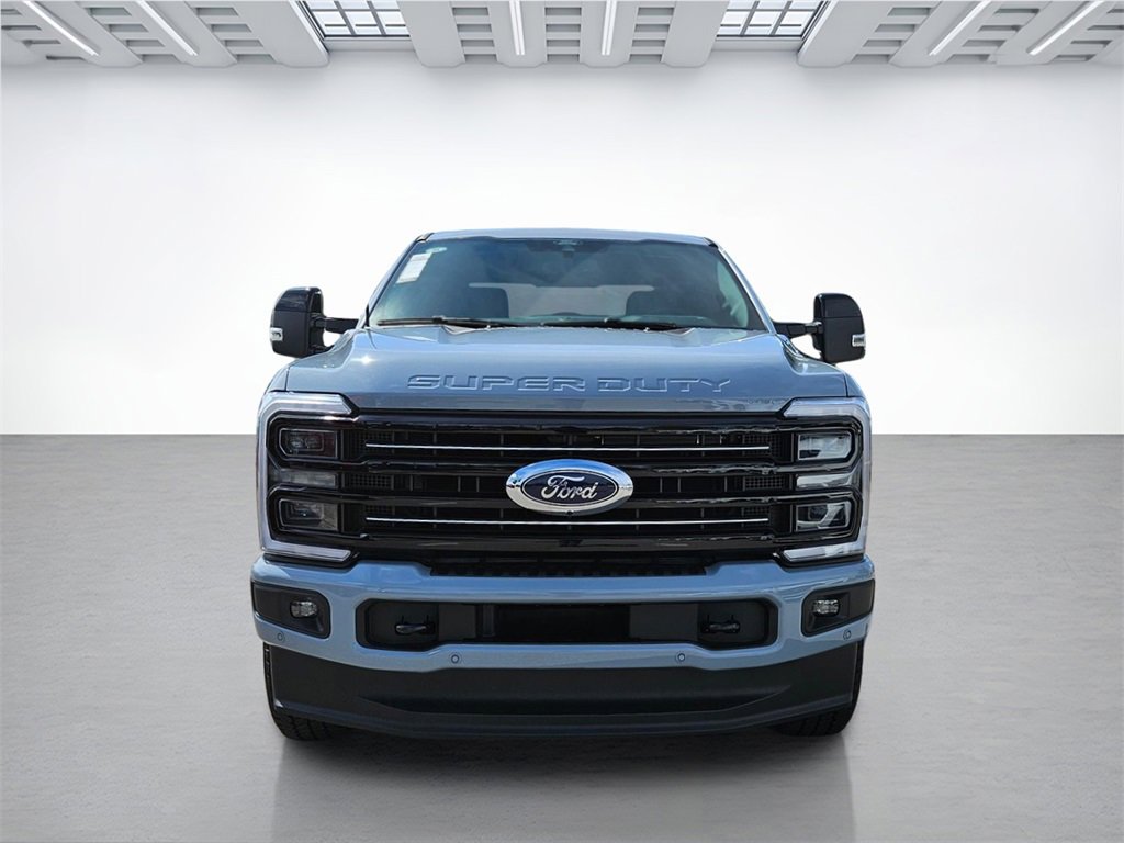 New 2026 Ford F350 Platinum image 3